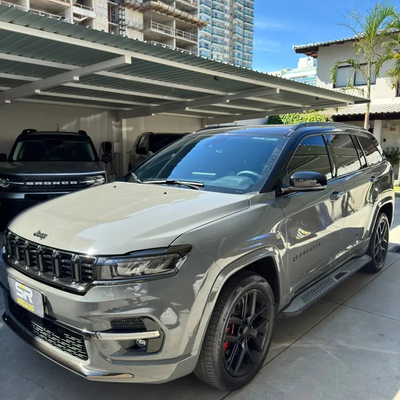 Jeep Commander 2025