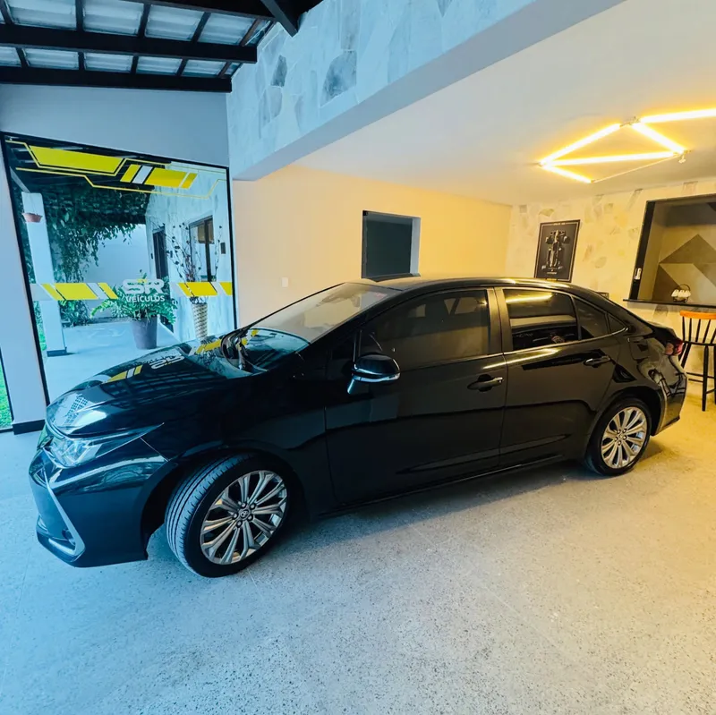 Toyota Corolla 2023