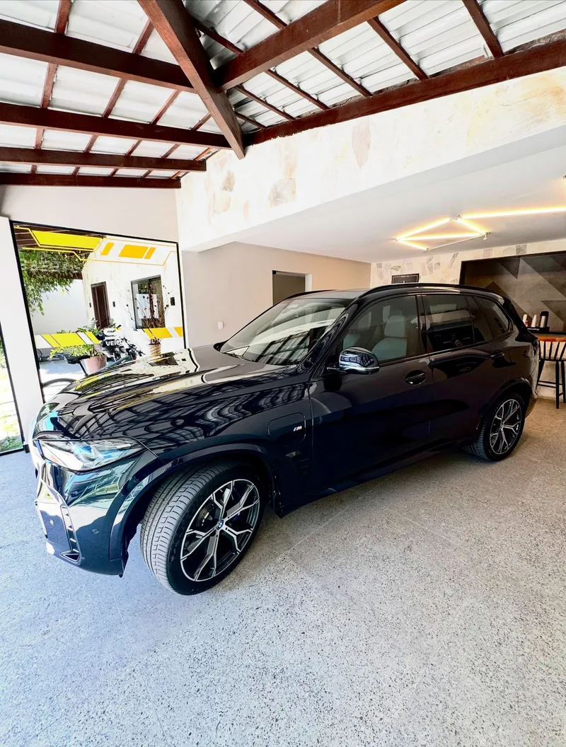 BMW X5 2025
